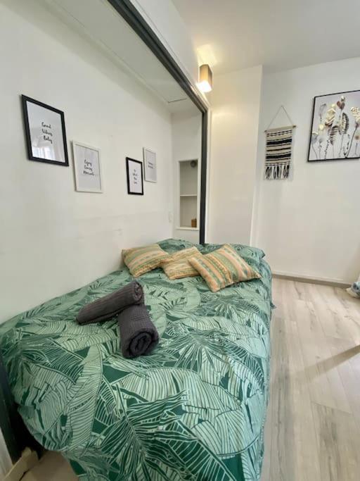 Apartmán Jeanne D'Arc Rouen Exteriér fotografie